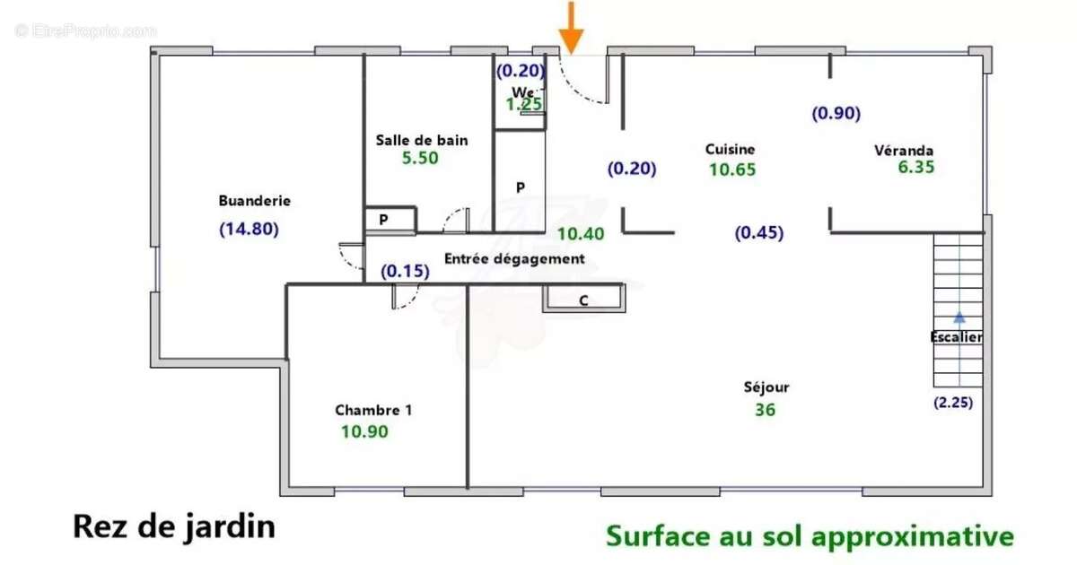 Maison à SEILLANS