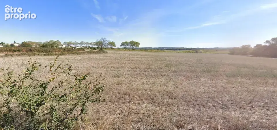 Terrain 370 m² à Alignan-Du-Vent  - photo 3