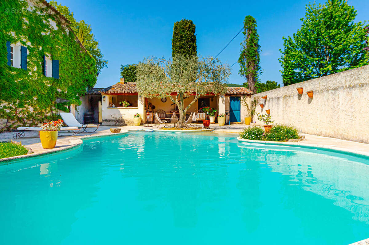 Maison à AIX-EN-PROVENCE