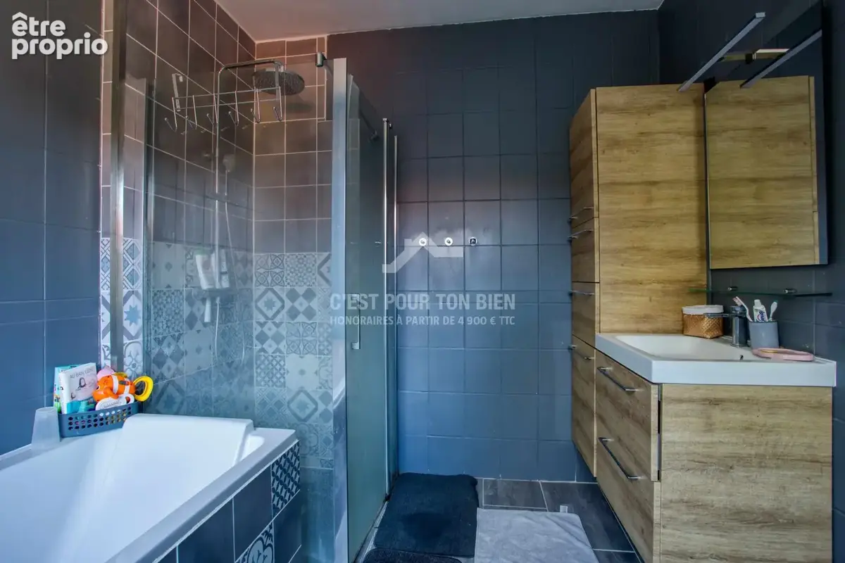 Maison 3 pièces 83 m² à vendre à Lezennes (59260) - photo 4