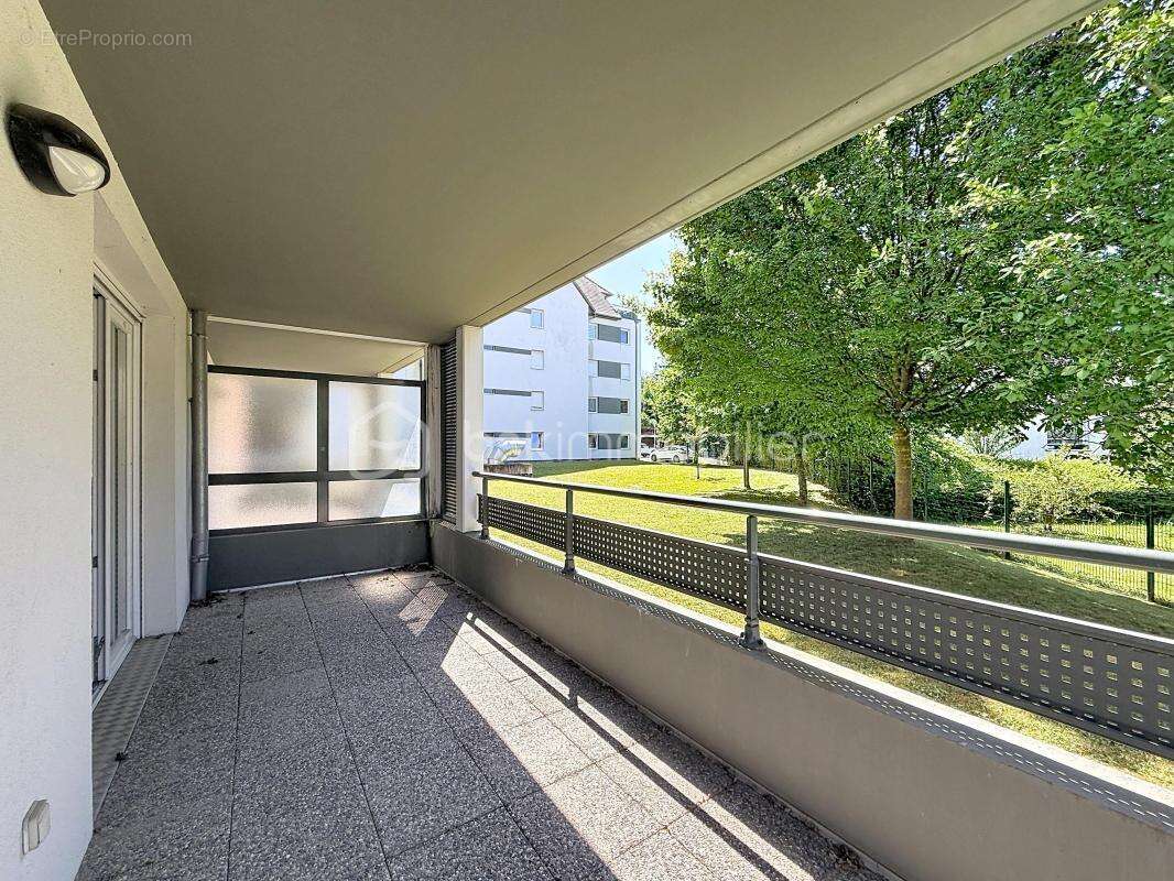 Appartement 4 pièces avec terrasse sur parc – Hégenheim - photo 18