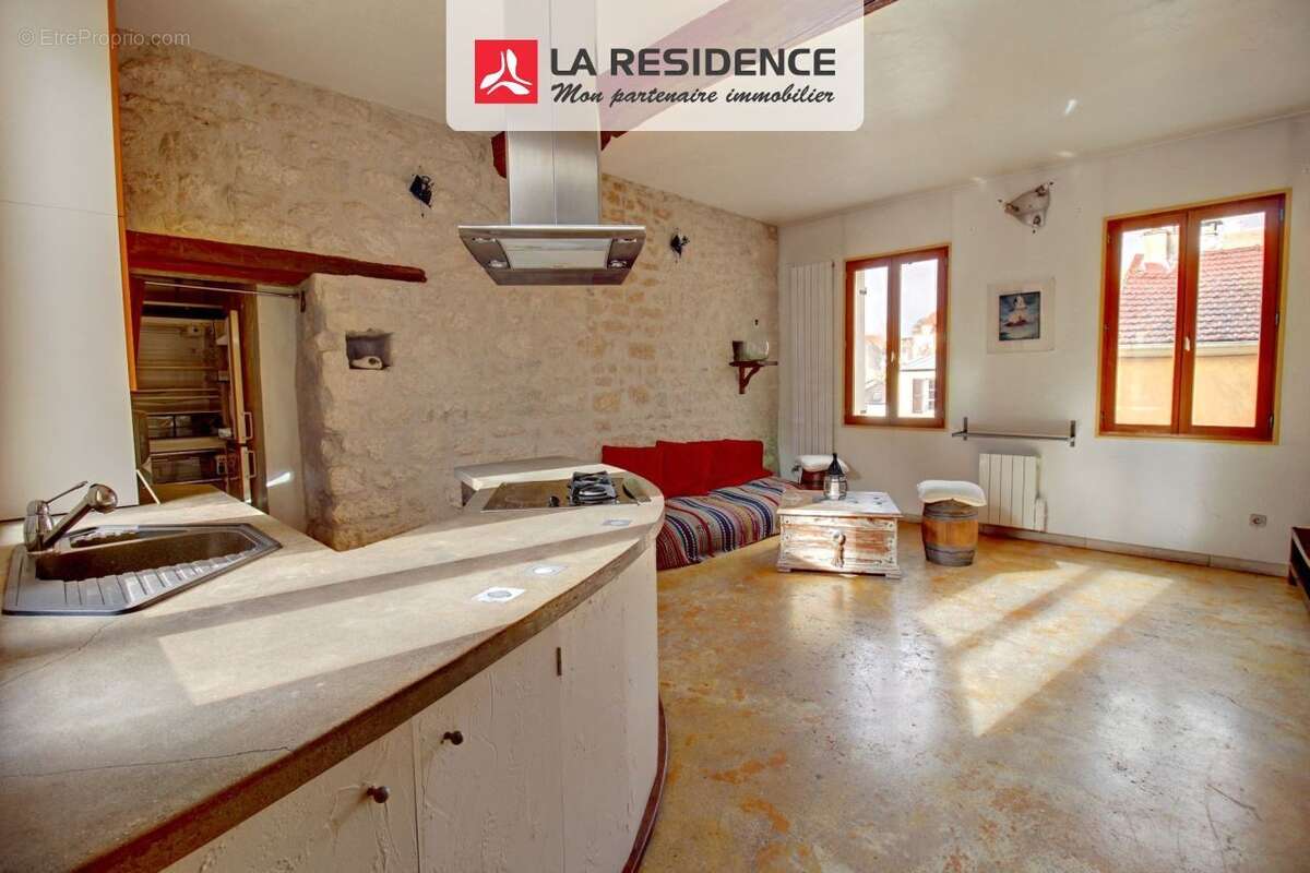 Maison à CONFLANS-SAINTE-HONORINE