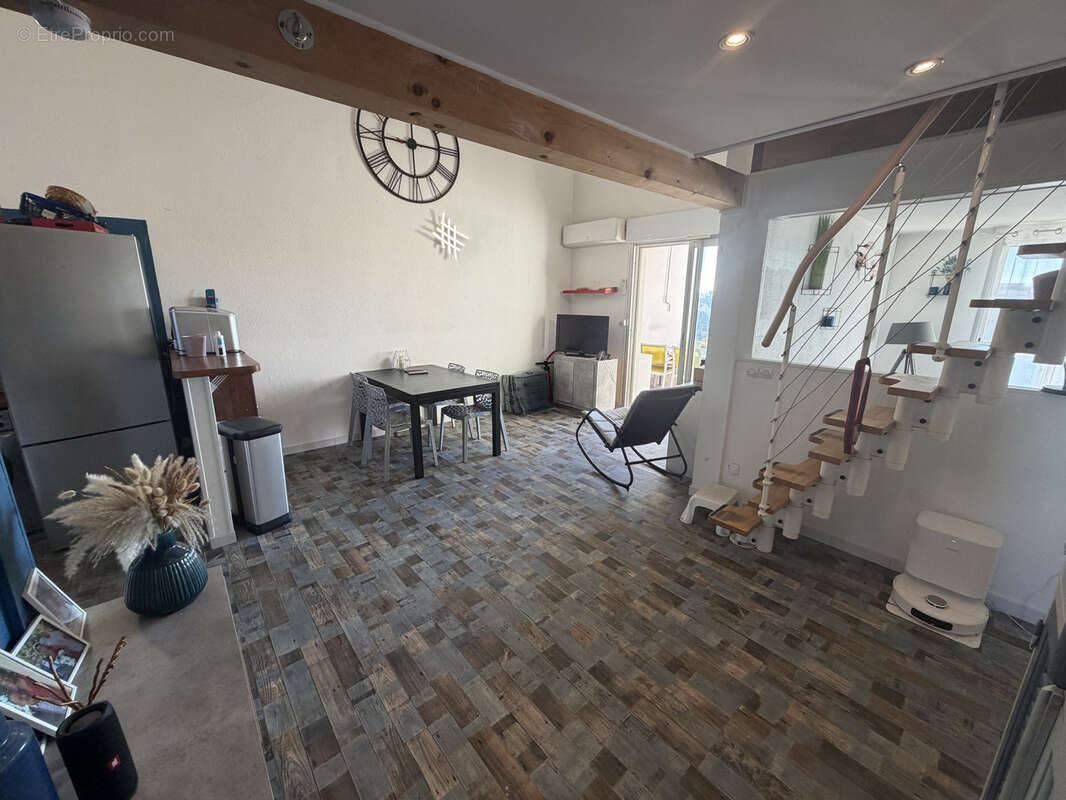 Appartement à LE BARCARES