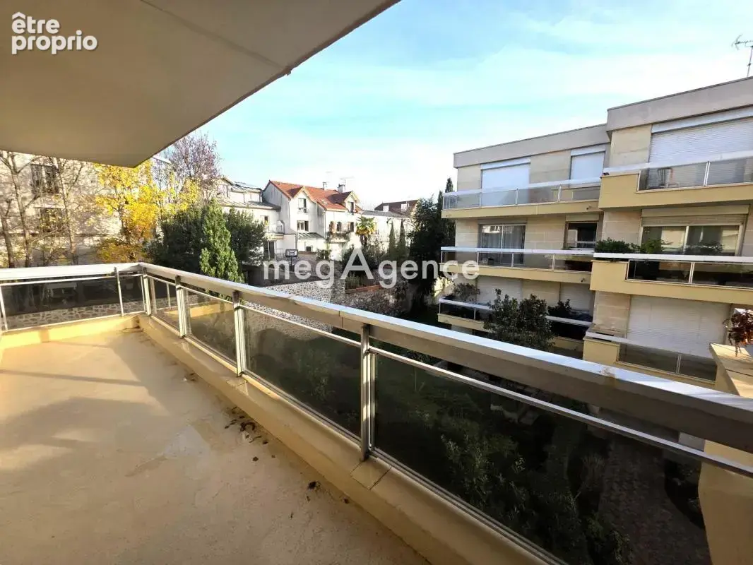 Appart. Standing 4 pièces 86m² balcons 2 places parking - photo 4