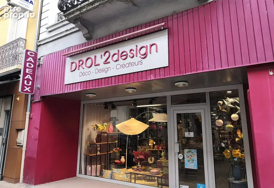 Photo Autres à La Cote-Saint-Andre au prix de 39 000€