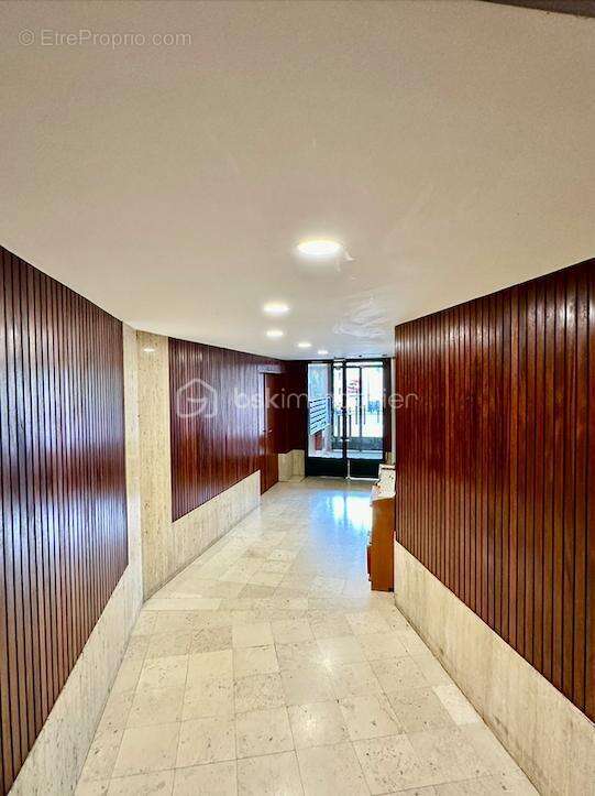 Appartement à PARIS-19E