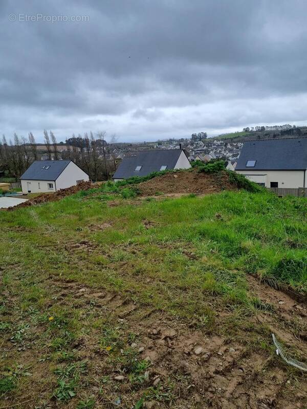 Terrain à HOPITAL-CAMFROUT
