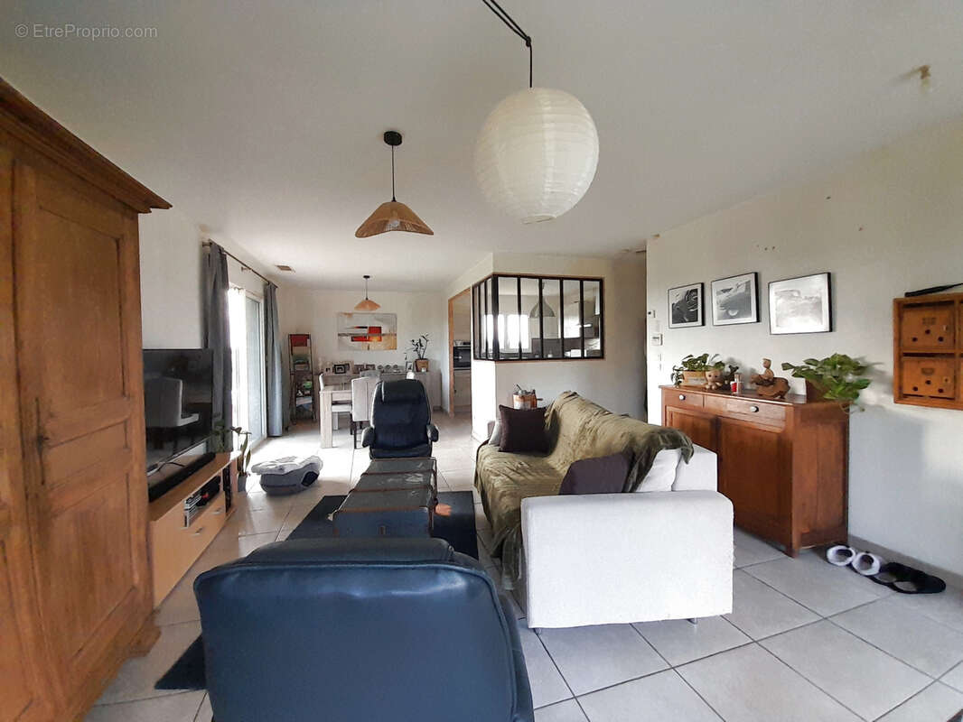 Maison à CASTELSARRASIN