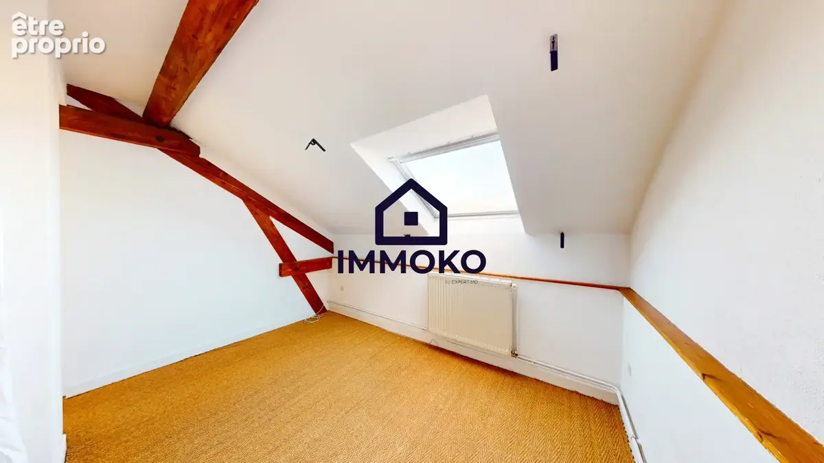 Grand appartement T2/3 lumineux et spacieux - photo 9
