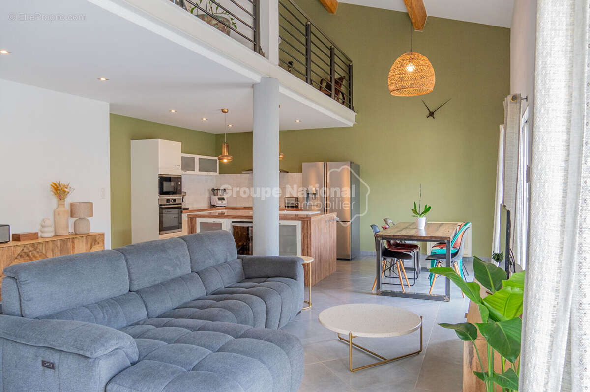 Maison à AIGUES-MORTES