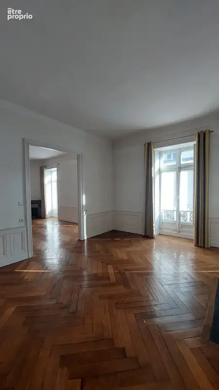 Appartement haussmannien  115m2  quartier graslin - photo 9