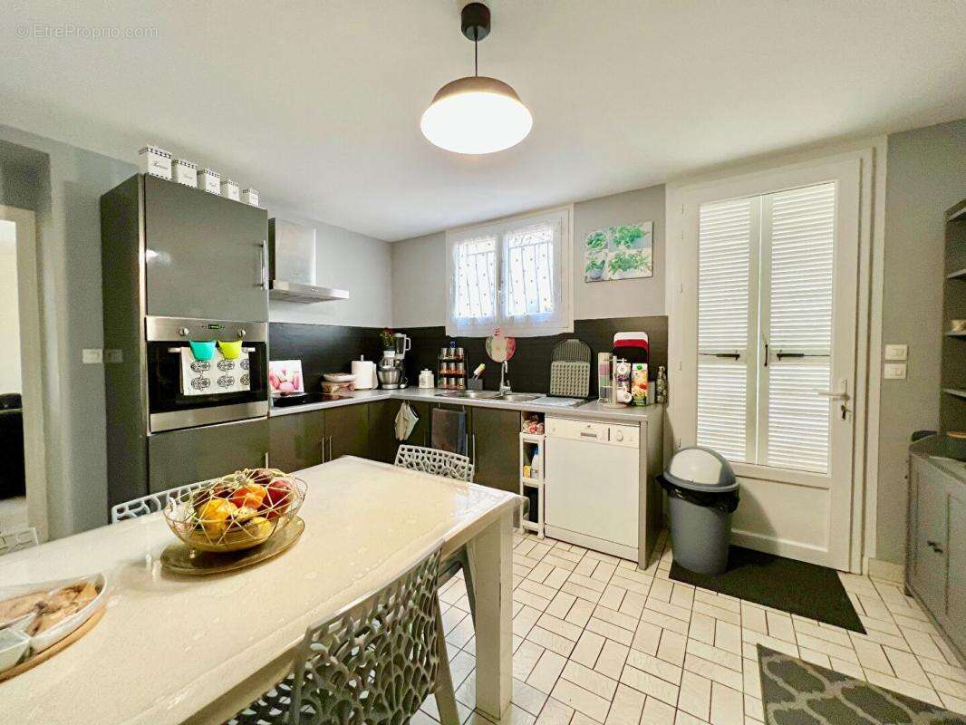 Appartement à FOURCHAMBAULT