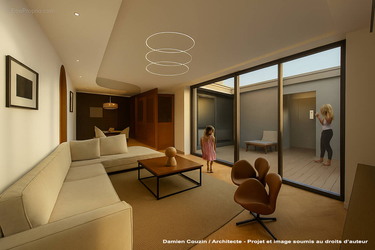 Appartement à SAINT-ETIENNE