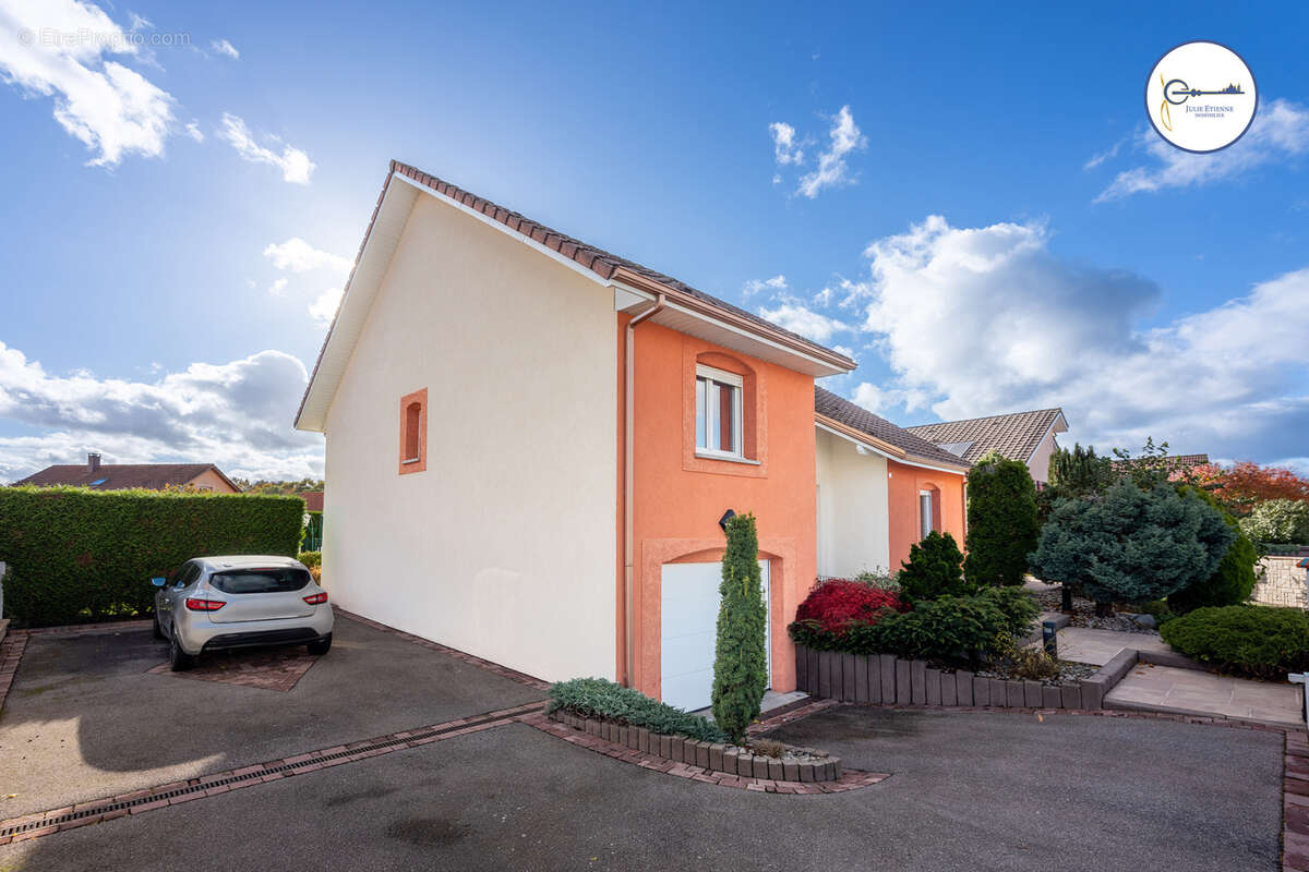 Maison à THAON-LES-VOSGES