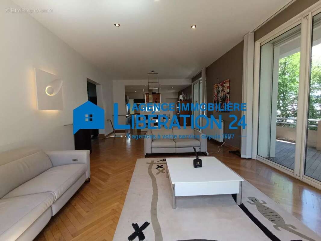 Superbe appartement moderne, 5 pièces, Saint-Étienne - photo 7
