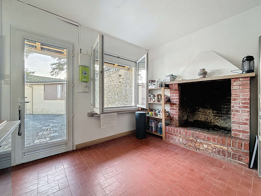 Maison à ISIGNY-SUR-MER