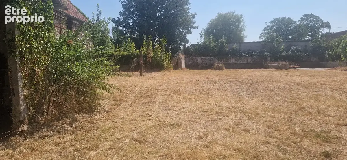 Terrain 1 813 m² à vendre à Bernay-En-Ponthieu (80120) - photo 5