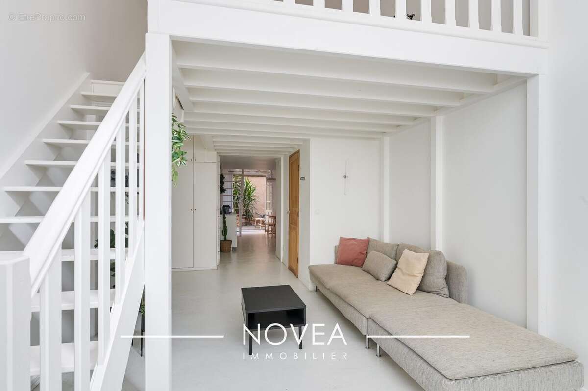 Appartement 57 m² à Lyon-3e  - photo 2