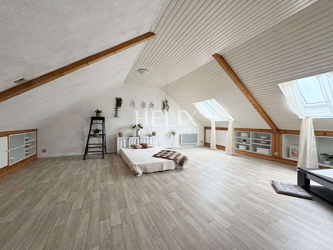Maison à SAINT-GERMAIN-EN-LAYE
