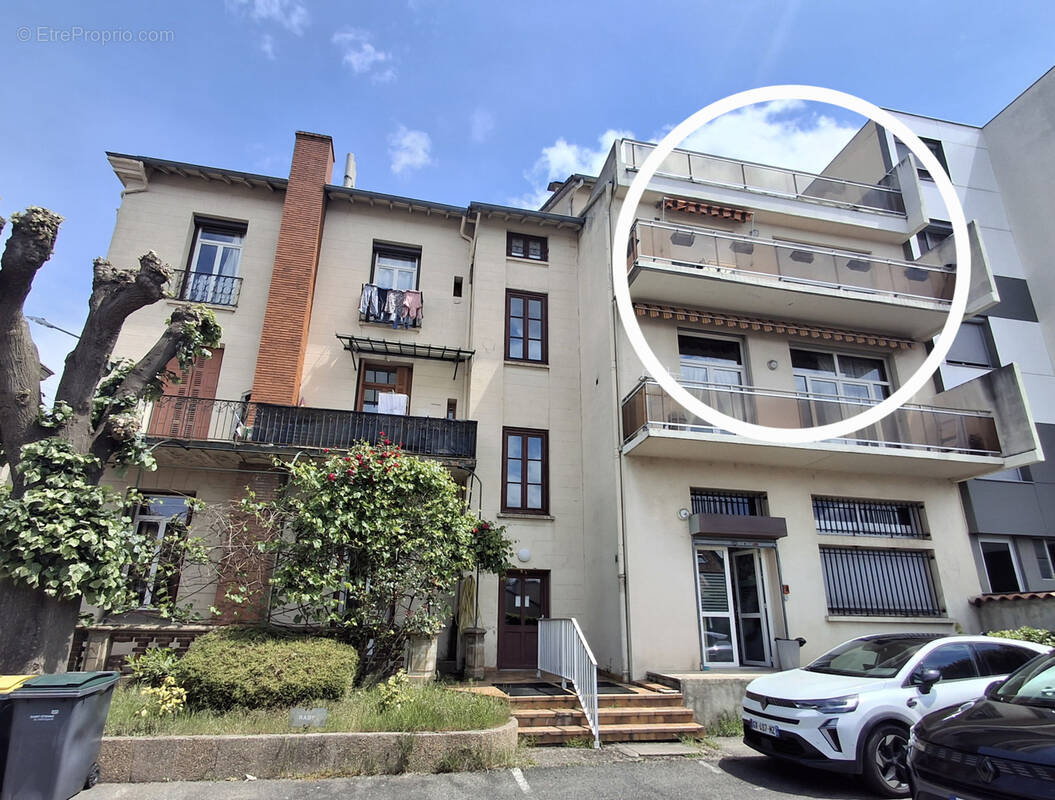 Appartement à FIRMINY