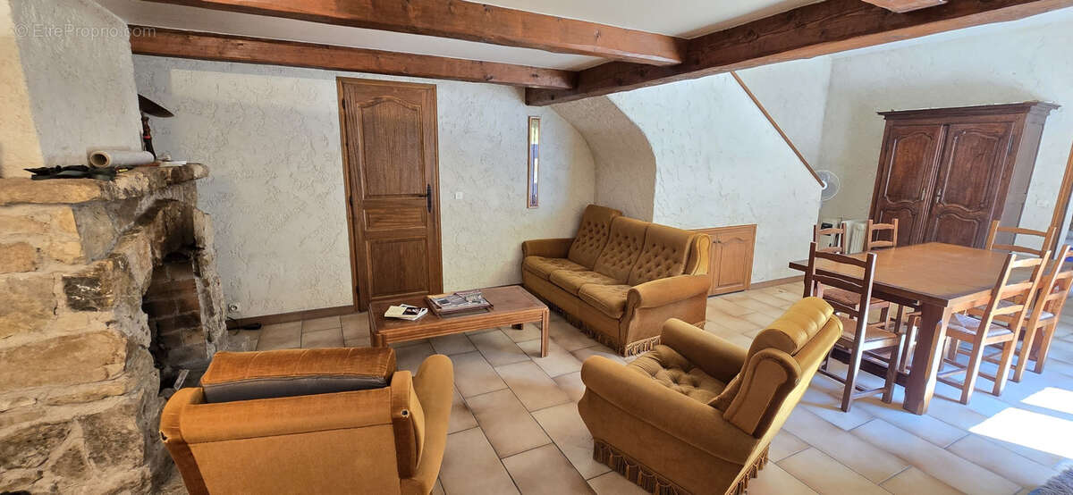 Maison à CALLAS