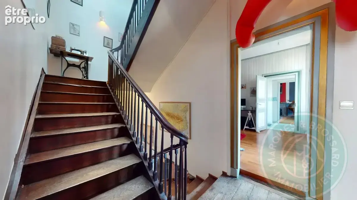 Maison de ville 8 pièces avec jardin Tarbes - photo 9