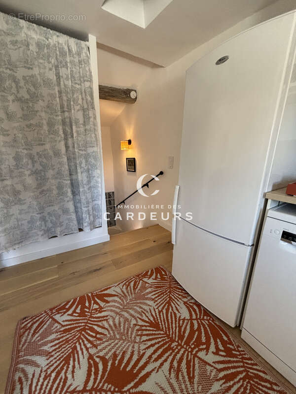 Vente appartement de type 2 avec terrasse, Aix en Provence, centre ville. - photo 15