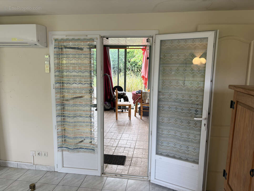 Maison à CHATELLERAULT