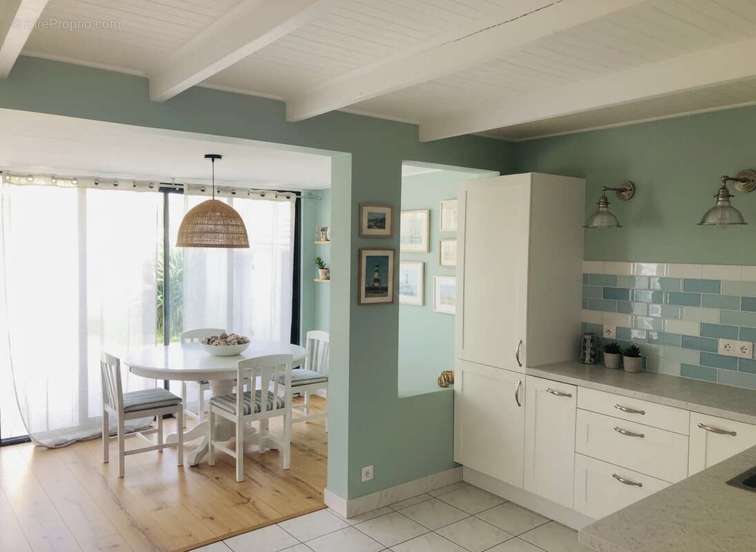 Maison à CHATELAILLON-PLAGE