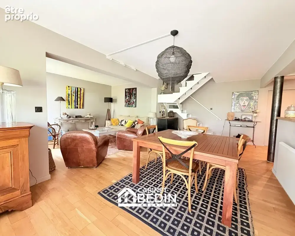 Appartement 4 pièces 100 m² à vendre à Bordeaux (33200) - photo 4
