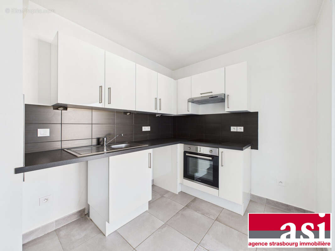 Appartement à LAMPERTHEIM