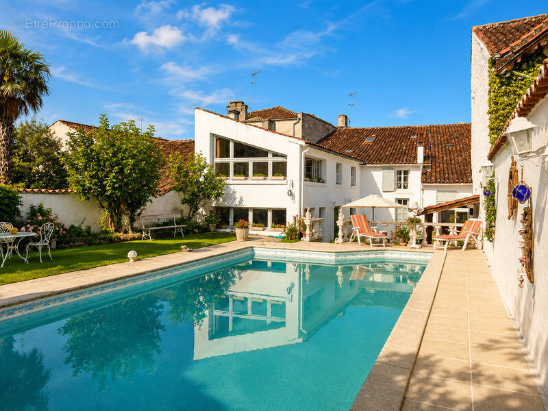 Maison à MATHA