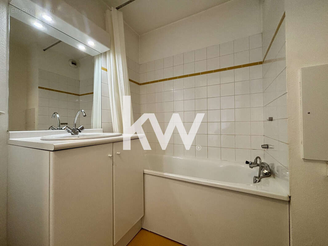 Appartement à SAINT-ETIENNE