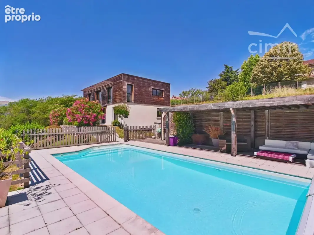 Photo Maison à Vourey au prix de 570 000€