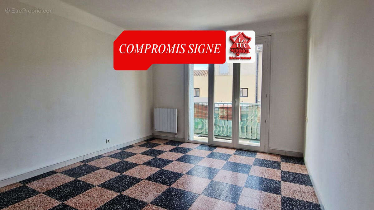 appartement T3 84500 bollene - photo 2