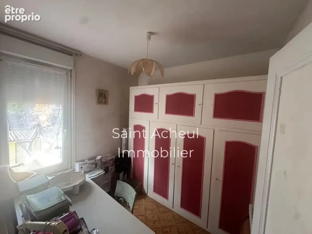 Quartier Saint Anne / Maison avec cour - photo 9