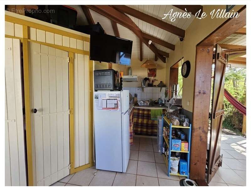Maison à BOUILLANTE