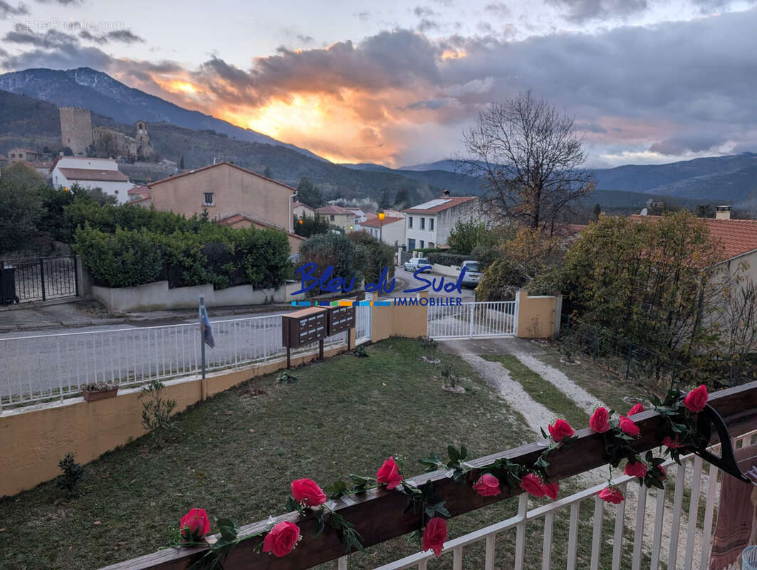 Appartement à VERNET-LES-BAINS