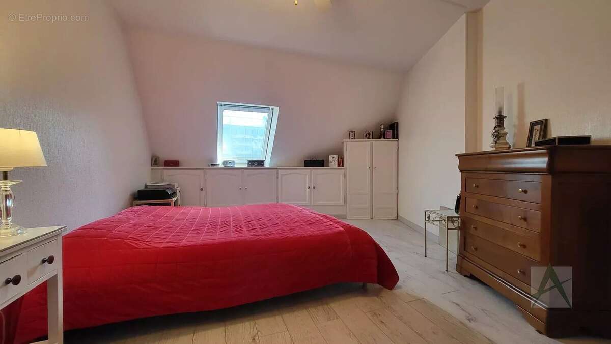 Appartement à CHAMBERY