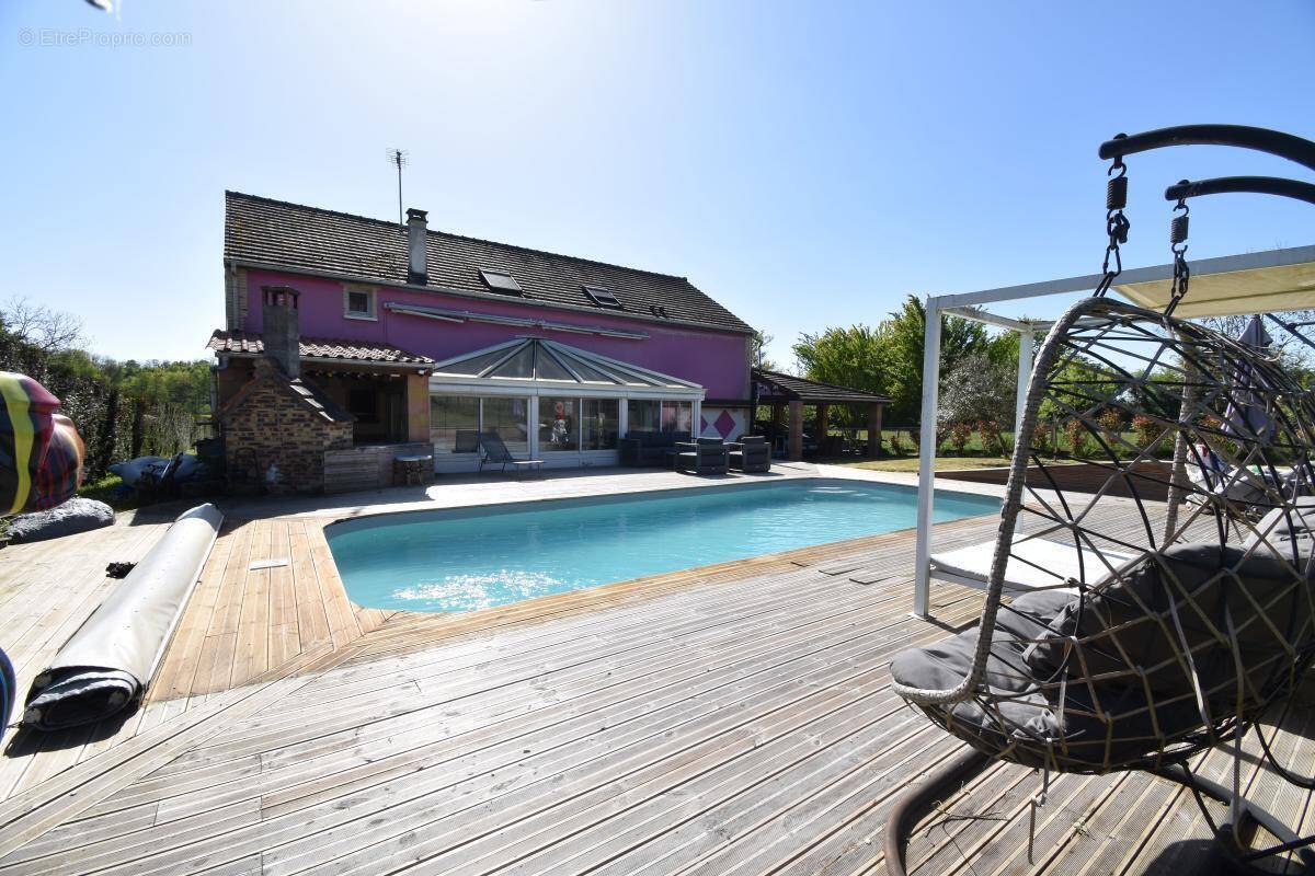 Maison à ARQUIAN