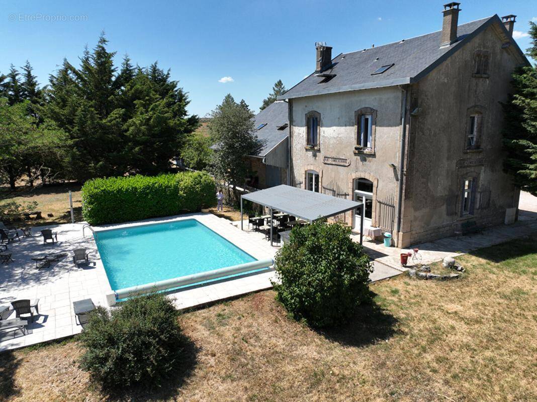 Maison à NANT