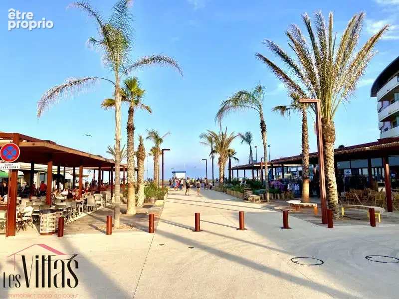 Narbonne-plage - Maison T2 avec place de parking privative - photo 12