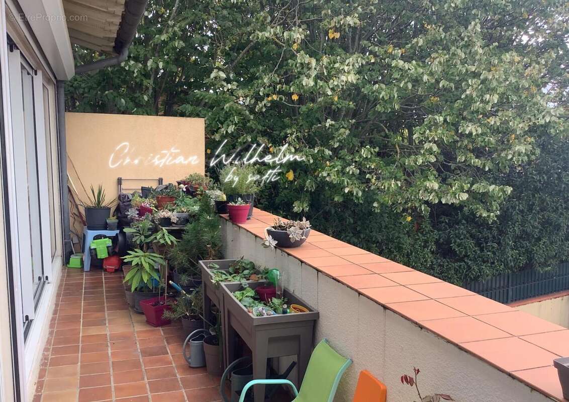 Photo 2 - Appartement à SAINT-ORENS-DE-GAMEVILLE