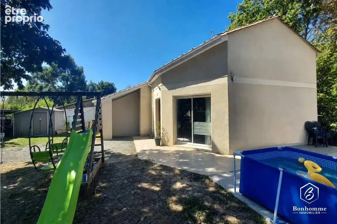 Maison 4 Pièces - 80 m2 LE POUT - photo 2