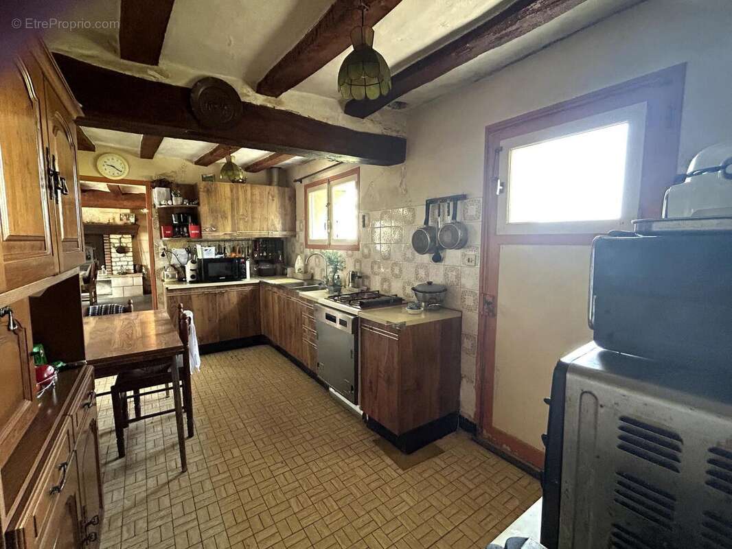 Photo 5 - Maison à CHOUZE-SUR-LOIRE