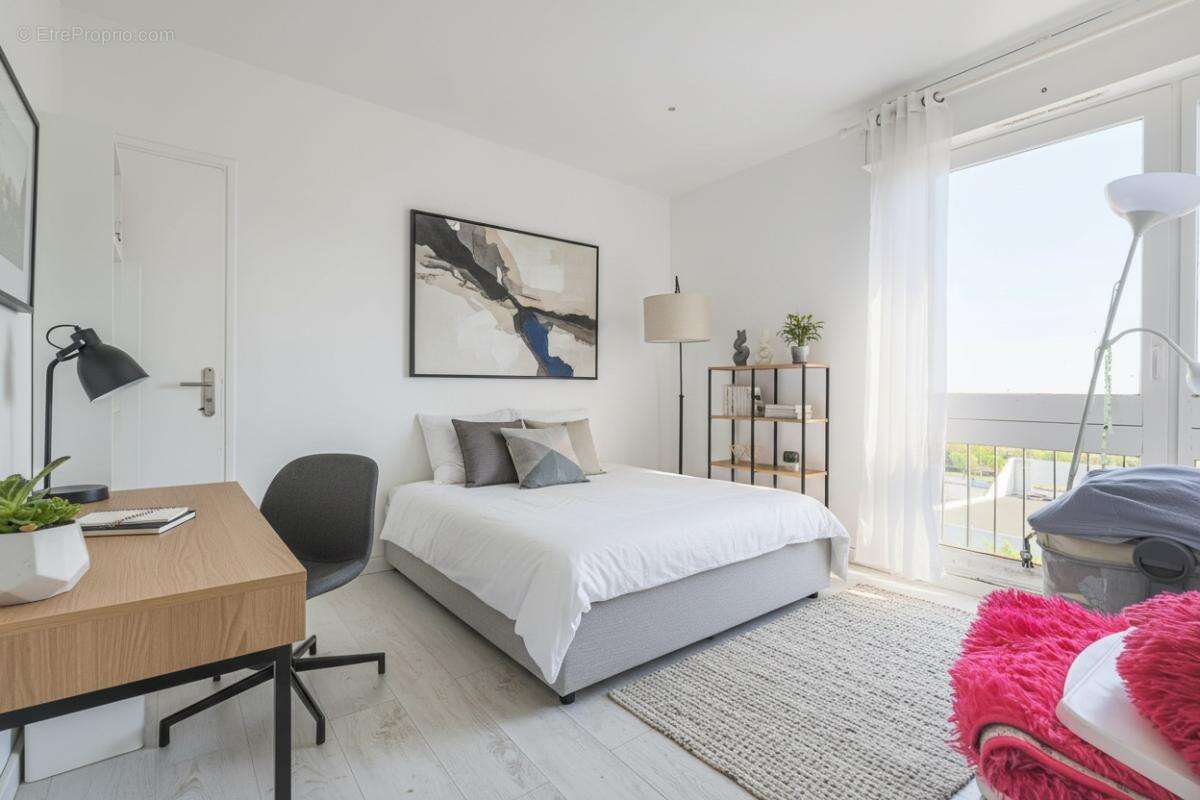 Appartement à RIS-ORANGIS