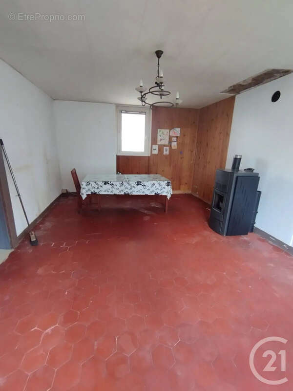 Maison à CLAYE-SOUILLY