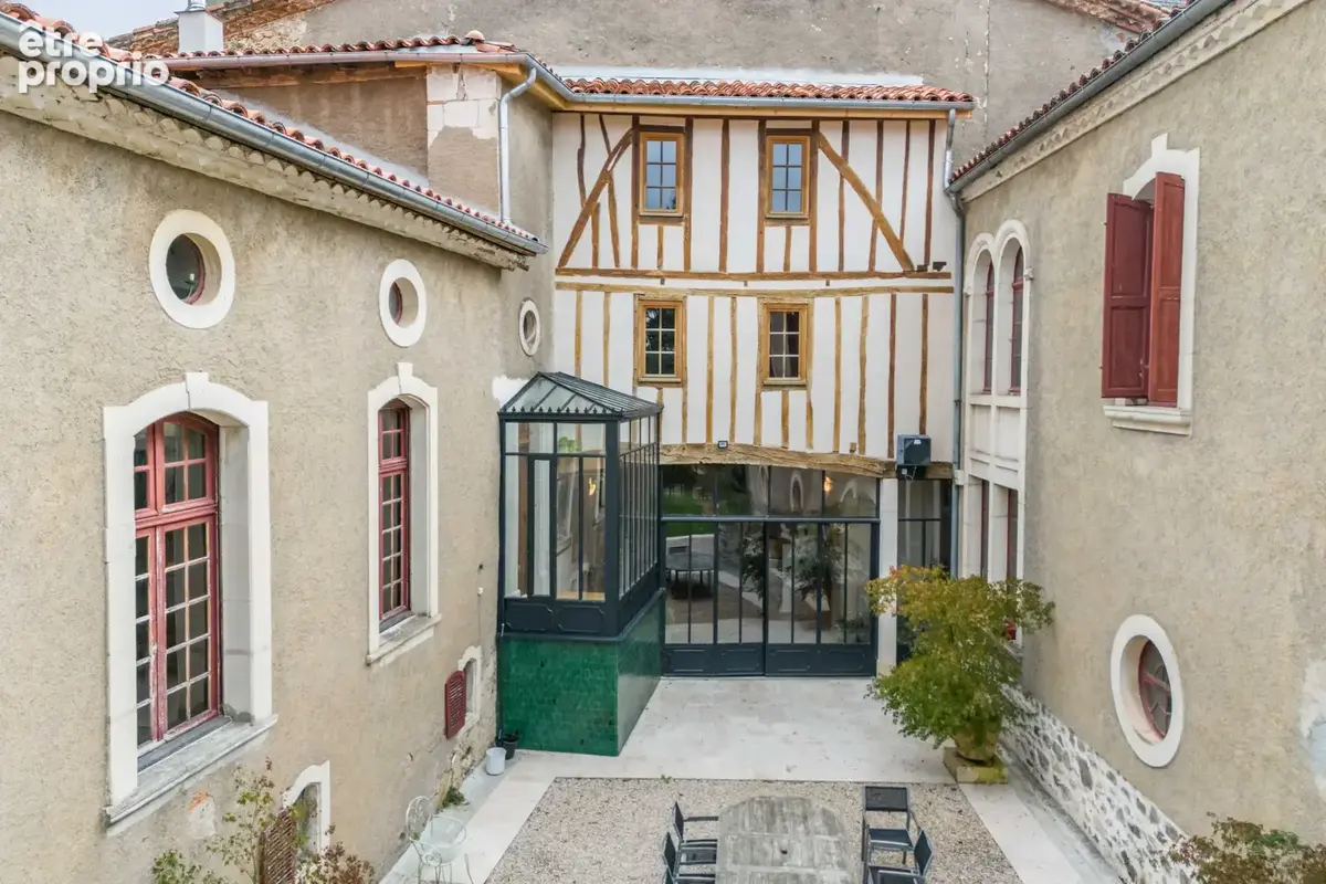 Château - Une situation magnifique et des intérieurs époustouflants - photo 10
