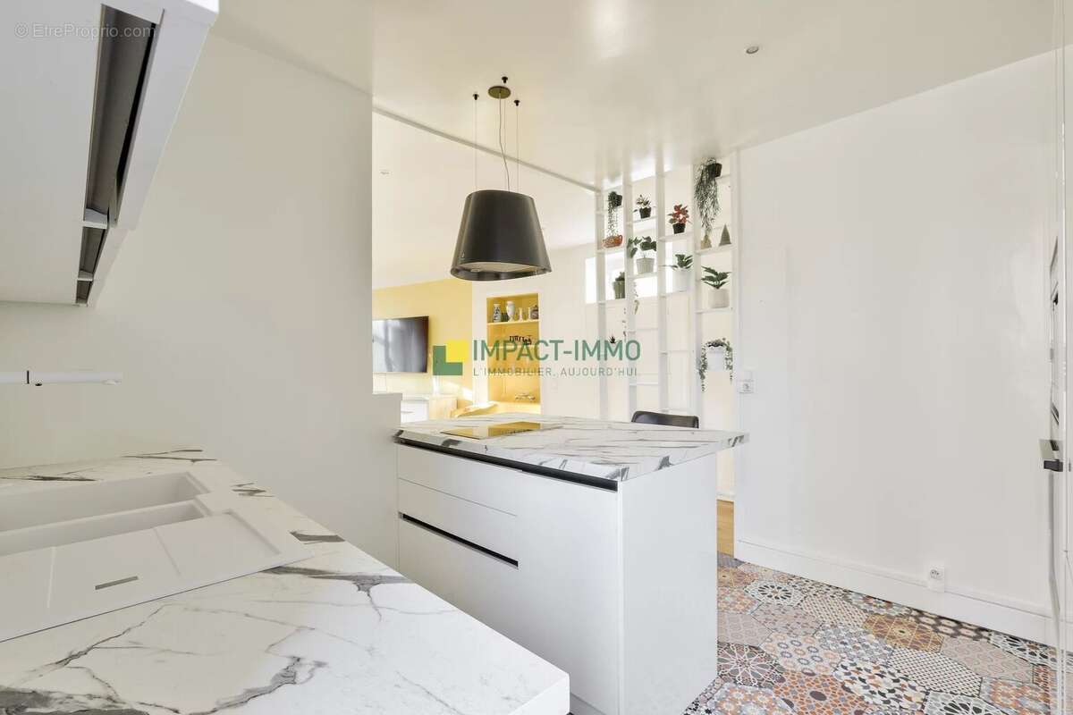 Appartement à COLOMBES