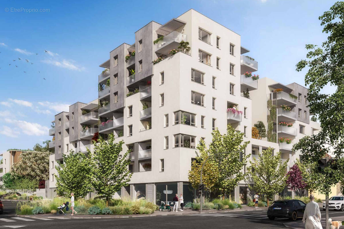 Appartement à ANNECY